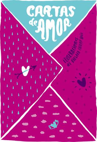 CARTAS DE AMOR | 9788424659578 | VV.AA. | Galatea Llibres | Llibreria online de Reus, Tarragona | Comprar llibres en català i castellà online