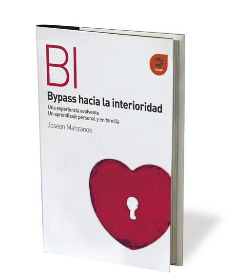 BYPASS HACIA LA INTERIORIDAD | 9788415995135 | MANZANOS, JOSEAN | Galatea Llibres | Llibreria online de Reus, Tarragona | Comprar llibres en català i castellà online