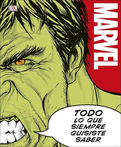 MARVEL. TODO LO QUE SIEMPRE QUISISTE SABER | 9780241302910 | Galatea Llibres | Llibreria online de Reus, Tarragona | Comprar llibres en català i castellà online