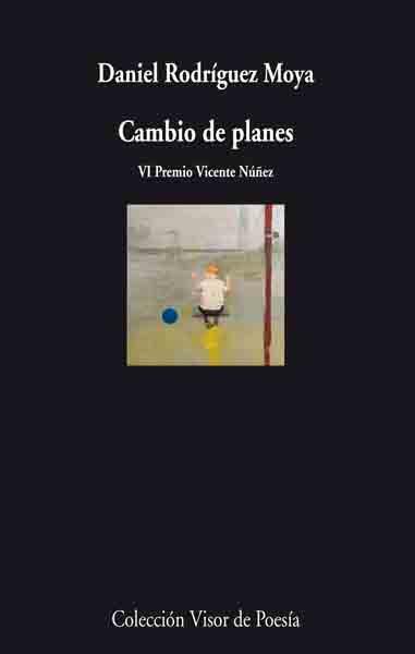 CAMBIO DE PLANES | 9788475226774 | RODRIGUEZ MOYA, DANIEL | Galatea Llibres | Llibreria online de Reus, Tarragona | Comprar llibres en català i castellà online