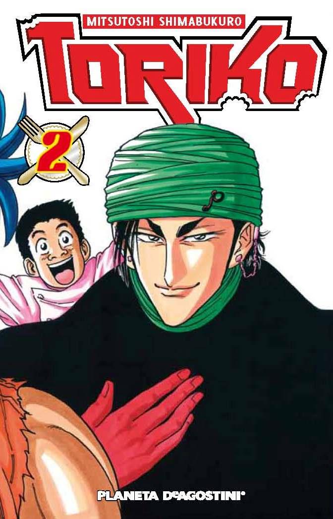 TORIKO 02 | 9788415480372 | SHIMABUKURO, MITSUTOSHI | Galatea Llibres | Llibreria online de Reus, Tarragona | Comprar llibres en català i castellà online