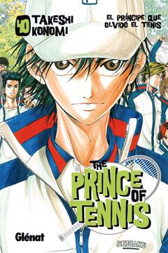 PRINCE OF TENNIS 40 | 9788499470658 | KONOMI, TAKESHI | Galatea Llibres | Llibreria online de Reus, Tarragona | Comprar llibres en català i castellà online