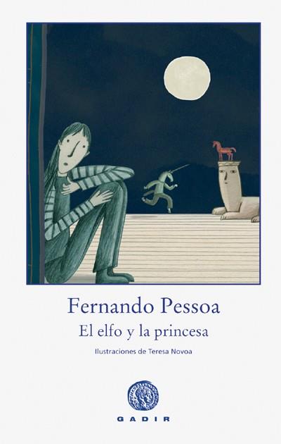 ELFO Y LA PRINCESA,EL | 9788496974166 | PESSOA,FERNANDO | Galatea Llibres | Llibreria online de Reus, Tarragona | Comprar llibres en català i castellà online