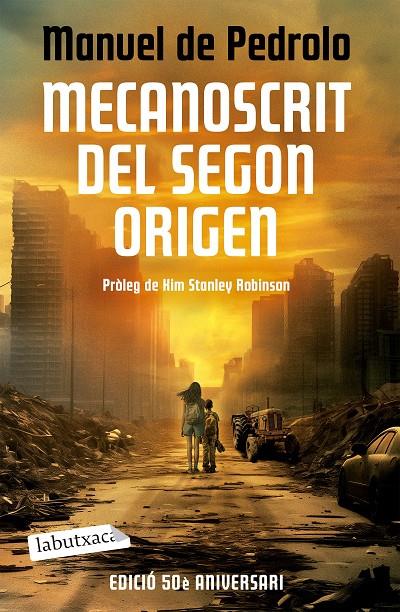 MECANOSCRIT DEL SEGON ORIGEN | 9788419971418 | PEDROLO, MANUEL DE | Galatea Llibres | Librería online de Reus, Tarragona | Comprar libros en catalán y castellano online