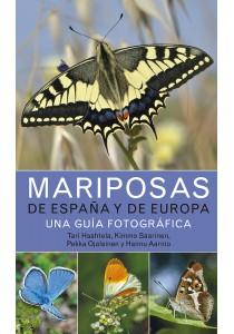 MARIPOSAS DE ESPAÑA Y DE EUROPA | 9788428217262 | HAAHTELA, TARI | Galatea Llibres | Llibreria online de Reus, Tarragona | Comprar llibres en català i castellà online