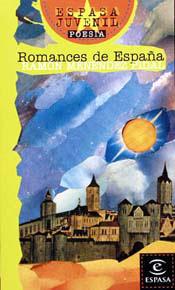 ROMANCES DE ESPAÑA | 9788423971015 | MENENDEZ PIDAL | Galatea Llibres | Librería online de Reus, Tarragona | Comprar libros en catalán y castellano online