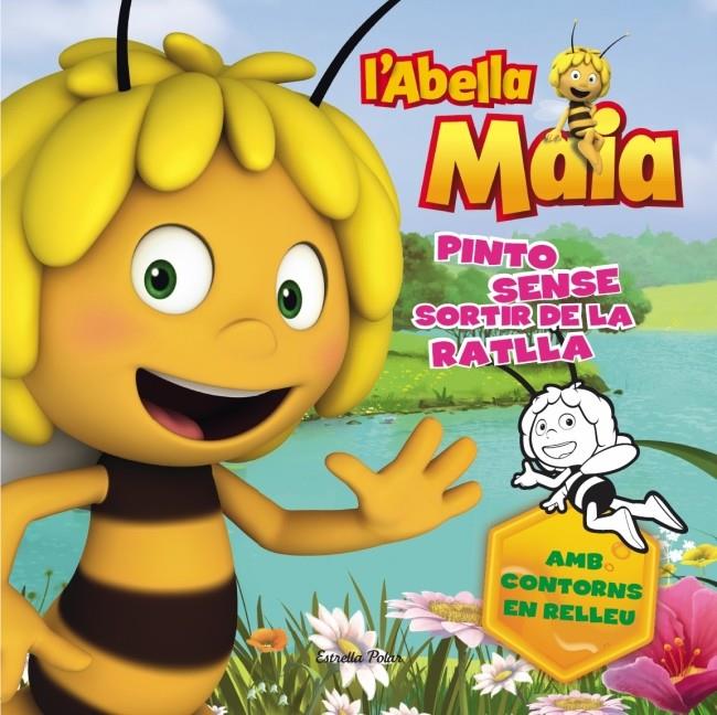 L'ABELLA MAIA. PINTO SENSE SORTIR DE LA RATLLA | 9788499328553 | DIVERSOS AUTORS | Galatea Llibres | Llibreria online de Reus, Tarragona | Comprar llibres en català i castellà online