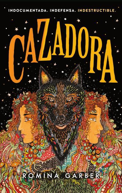 CAZADORA | 9788419252135 | GARBER, ROMINA | Galatea Llibres | Llibreria online de Reus, Tarragona | Comprar llibres en català i castellà online