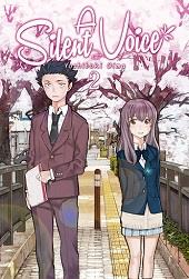 A SILENT VOICE 2 | 9788494354069 | OIMA, YOSHITOKI | Galatea Llibres | Llibreria online de Reus, Tarragona | Comprar llibres en català i castellà online