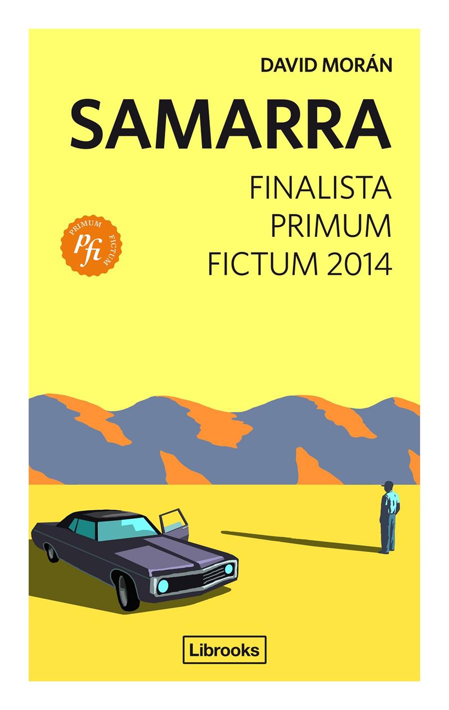 SAMARRA | 9788494183539 | MORÁN AGUAYO, DAVID | Galatea Llibres | Llibreria online de Reus, Tarragona | Comprar llibres en català i castellà online