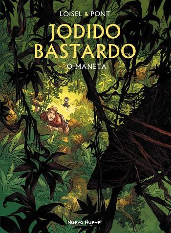 JODIDO BASTARDO 2 | 9788419148094 | LOISEL - PONT | Galatea Llibres | Llibreria online de Reus, Tarragona | Comprar llibres en català i castellà online