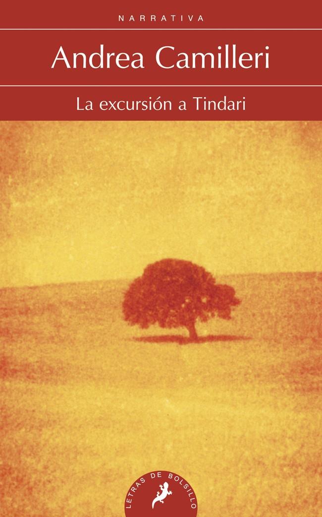 LA EXCURSIÓN A TINDARI | 9788498385427 | CAMILLERI, ANDREA | Galatea Llibres | Llibreria online de Reus, Tarragona | Comprar llibres en català i castellà online