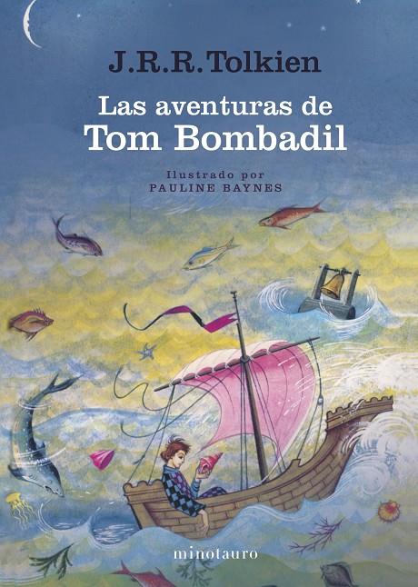 LAS AVENTURAS DE TOM BOMBADIL | 9788445018415 | TOLKIEN, J. R. R. | Galatea Llibres | Llibreria online de Reus, Tarragona | Comprar llibres en català i castellà online