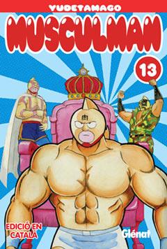 MUSCULMAN 13 (CAT) | 9788483574416 | YUDETAMAGO | Galatea Llibres | Librería online de Reus, Tarragona | Comprar libros en catalán y castellano online