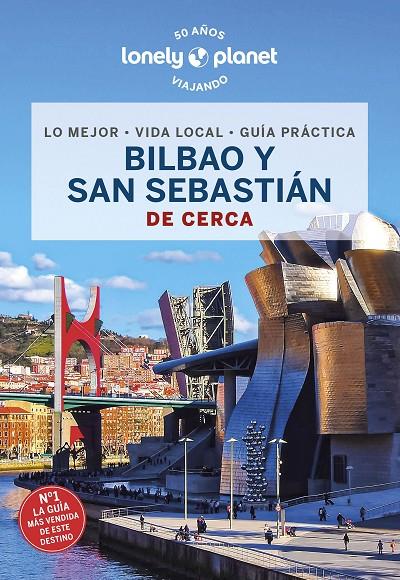 BILBAO Y SAN SEBASTIÁN DE CERCA 2023 | 9788408240617 | STAFFORD, PAUL/FOX, ESME | Galatea Llibres | Librería online de Reus, Tarragona | Comprar libros en catalán y castellano online