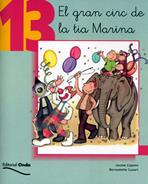 GRAN CIRC DE LA TIA MARINA, EL | 9788475528366 | COPONS RAMON, JAUME | Galatea Llibres | Librería online de Reus, Tarragona | Comprar libros en catalán y castellano online