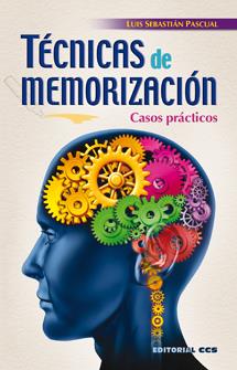 TECNICAS DE MEMORIZACION | 9788498422436 | SEBASTIÁN PASCUAL, LUIS | Galatea Llibres | Llibreria online de Reus, Tarragona | Comprar llibres en català i castellà online