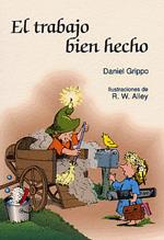 TRABAJO BIEN HECHO, EL | 9788428518567 | GRIPPO, DANIEL | Galatea Llibres | Llibreria online de Reus, Tarragona | Comprar llibres en català i castellà online