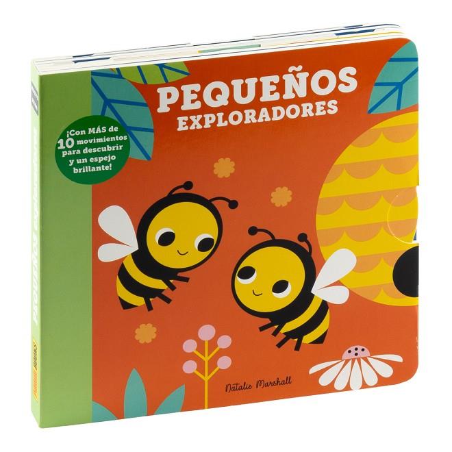 PEQUEÑOS EXPLORADORES | 9788411015646 | Galatea Llibres | Llibreria online de Reus, Tarragona | Comprar llibres en català i castellà online