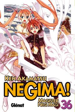 NEGIMA 36 | 9788499473994 | AKAMATSU, KEN | Galatea Llibres | Librería online de Reus, Tarragona | Comprar libros en catalán y castellano online