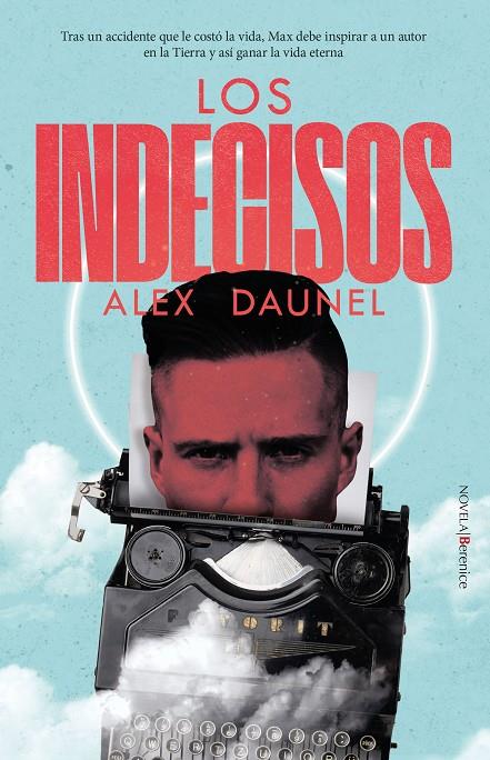 LOS INDECISOS | 9788411313834 | DAUNEL, ALEX | Galatea Llibres | Llibreria online de Reus, Tarragona | Comprar llibres en català i castellà online