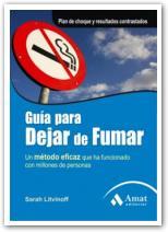 GUIA PARA DEJAR DE FUMAR | 9788497353656 | LITVINOFF,SARAH | Galatea Llibres | Llibreria online de Reus, Tarragona | Comprar llibres en català i castellà online