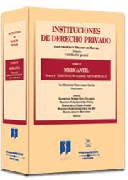 INSTITUCIONES DE DERECHO PRIVADO TOMO VI: MERCANTIL | 9788447021345 | DELGADO DE MIGUEL, JUAN F. | Galatea Llibres | Llibreria online de Reus, Tarragona | Comprar llibres en català i castellà online