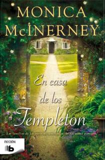 EN CASA DE LOS TEMPLETON | 9788498729481 | MCINERNEY, MONICA | Galatea Llibres | Librería online de Reus, Tarragona | Comprar libros en catalán y castellano online