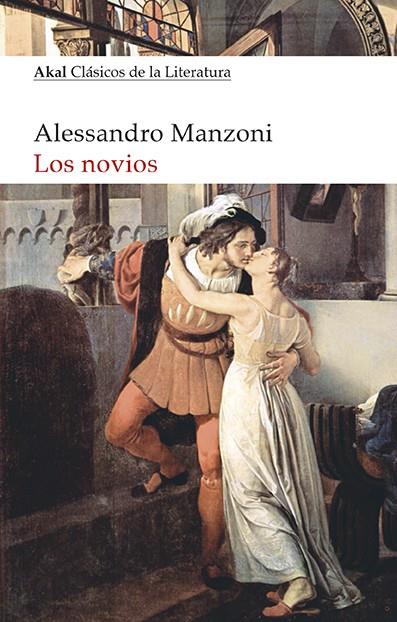 LOS NOVIOS | 9788446041610 | MANZONI, ALESSANDRO | Galatea Llibres | Llibreria online de Reus, Tarragona | Comprar llibres en català i castellà online