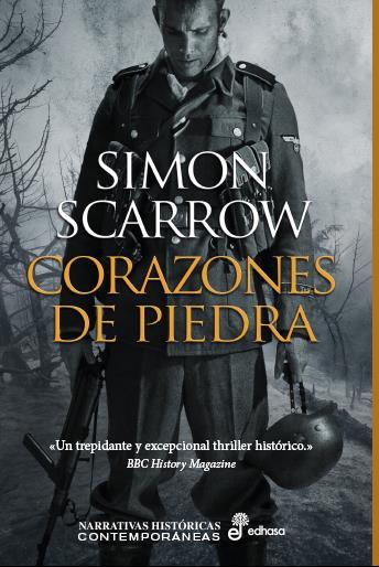 CORAZONES DE PIEDRA | 9788435063005 | SCARROW, SIMON | Galatea Llibres | Llibreria online de Reus, Tarragona | Comprar llibres en català i castellà online