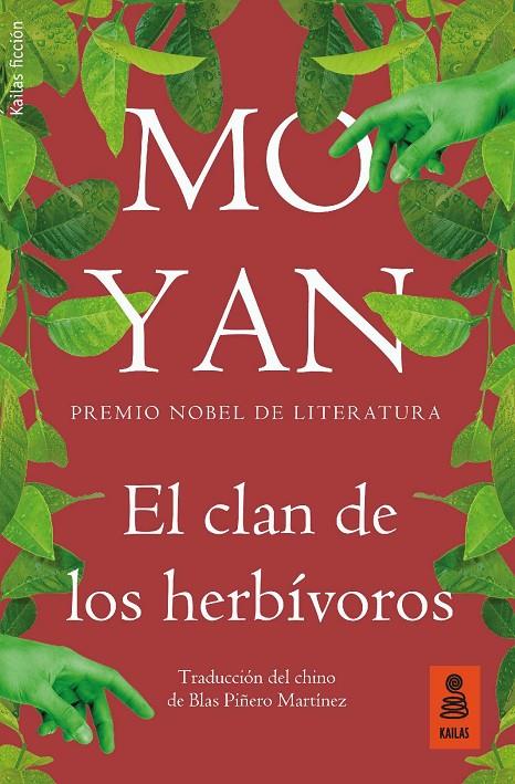 EL CLAN DE LOS HERBíVOROS | 9788417248116 | YAN, MO | Galatea Llibres | Llibreria online de Reus, Tarragona | Comprar llibres en català i castellà online