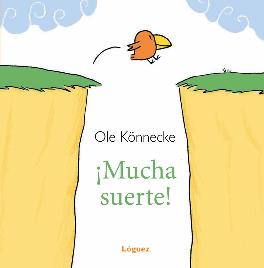 MUCHA SUERTE! | 9788496646636 | KÖNNECKE, OLE | Galatea Llibres | Librería online de Reus, Tarragona | Comprar libros en catalán y castellano online