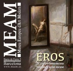 EROS.TU CUERPO COMO EXCUSA | 9788412036749 | INFIESTA, JOSÉ MANUEL | Galatea Llibres | Llibreria online de Reus, Tarragona | Comprar llibres en català i castellà online