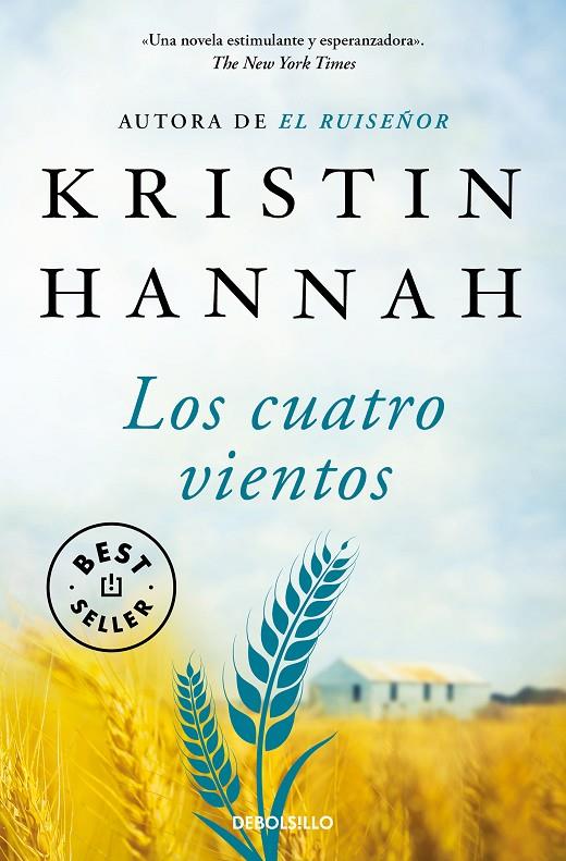 LOS CUATRO VIENTOS | 9788466360234 | HANNAH, KRISTIN | Galatea Llibres | Librería online de Reus, Tarragona | Comprar libros en catalán y castellano online