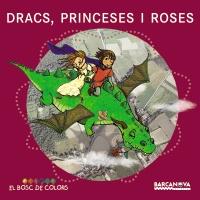 DRACS, PRINCESES I ROSES | 9788448929015 | BALDÓ, ESTEL/GIL, ROSA/SOLIVA, MARIA | Galatea Llibres | Librería online de Reus, Tarragona | Comprar libros en catalán y castellano online