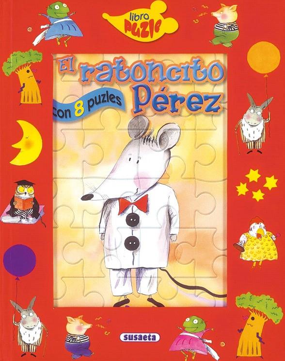 EL RATONCITO PÉREZ | 9788430522507 | SERNA, ANA | Galatea Llibres | Llibreria online de Reus, Tarragona | Comprar llibres en català i castellà online