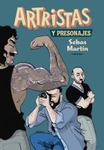 ARTRISTAS Y PRESONAJES | 9788410264205 | MARTIN, SEBAS | Galatea Llibres | Llibreria online de Reus, Tarragona | Comprar llibres en català i castellà online