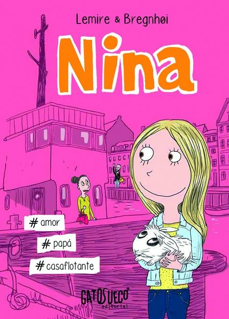 NINA 2 | 9788412794120 | LEMIRE, SABINE | Galatea Llibres | Llibreria online de Reus, Tarragona | Comprar llibres en català i castellà online