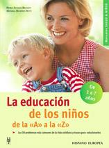 EDUCACION DE LOS NIÑOS DE LA A A LA Z | 9788425516467 | STAMER-BRANDT, PETRA/MURPHY-WITT, MONIKA | Galatea Llibres | Llibreria online de Reus, Tarragona | Comprar llibres en català i castellà online