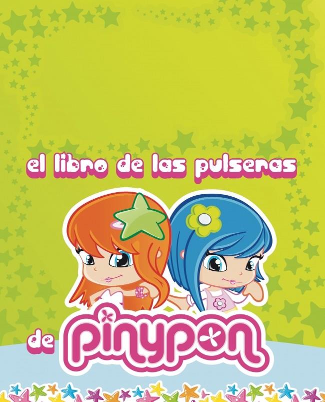 EL LIBRO DE LAS PULSERAS DE PINYPON | 9788401906299 | Galatea Llibres | Llibreria online de Reus, Tarragona | Comprar llibres en català i castellà online