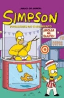 PROBLEMAS DE CRECIMIENTO. SIMPSON 17 | 9788466631563 | GROENING, MATT | Galatea Llibres | Llibreria online de Reus, Tarragona | Comprar llibres en català i castellà online