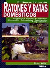 RATONES Y RATAS DOMESTICOS, EL NUEVO LIBRO DE | 9788430534210 | METTLER, MICHAEL | Galatea Llibres | Llibreria online de Reus, Tarragona | Comprar llibres en català i castellà online