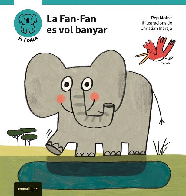  LA FAN-FAN ES VOL BANYAR | 9788410302051 | MOLIST, PEP | Galatea Llibres | Librería online de Reus, Tarragona | Comprar libros en catalán y castellano online