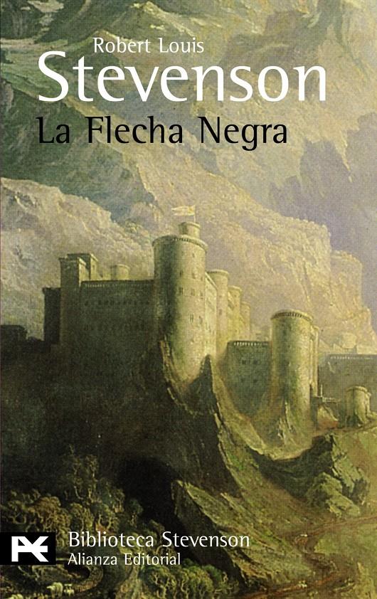 FLECHA NEGRA, LA | 9788420662213 | STEVENSON, ROBERT LOUIS (1850-1894) | Galatea Llibres | Llibreria online de Reus, Tarragona | Comprar llibres en català i castellà online