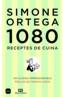 1080 RECEPTES DE CUINA | 9788496499379 | ORTEGA, SIMONE | Galatea Llibres | Llibreria online de Reus, Tarragona | Comprar llibres en català i castellà online