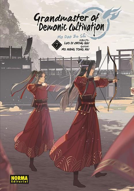 GRANDMASTER OF DEMONIC CULTIVATION 7 | 9788467967807 | XIANG, MO | Galatea Llibres | Llibreria online de Reus, Tarragona | Comprar llibres en català i castellà online