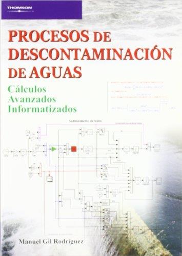 PROCESOS DE DESCONTAMINACION DE AGUAS | 9788497323574 | GIL RODRIGUEZ, MANUEL | Galatea Llibres | Llibreria online de Reus, Tarragona | Comprar llibres en català i castellà online