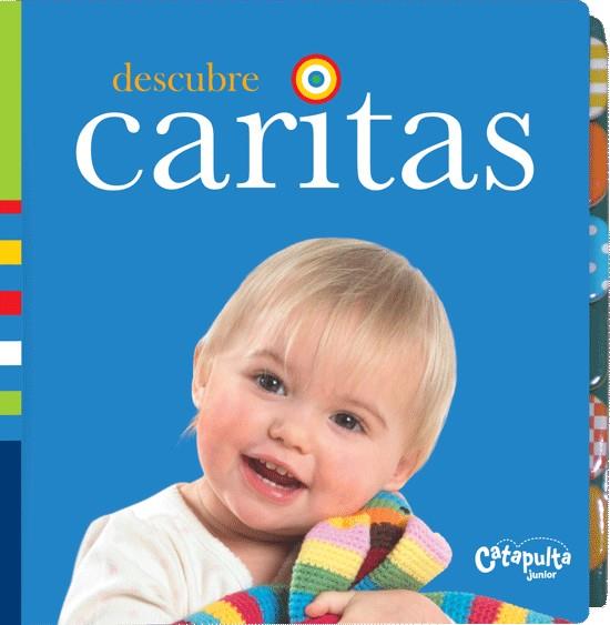 DESCUBRE CARITAS | 9789876372633 | SIRETT, DAWN | Galatea Llibres | Llibreria online de Reus, Tarragona | Comprar llibres en català i castellà online