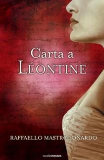 CARTA A LEONTINE | 9788466646208 | MASTROLONARDO, RAFFAELLO | Galatea Llibres | Llibreria online de Reus, Tarragona | Comprar llibres en català i castellà online