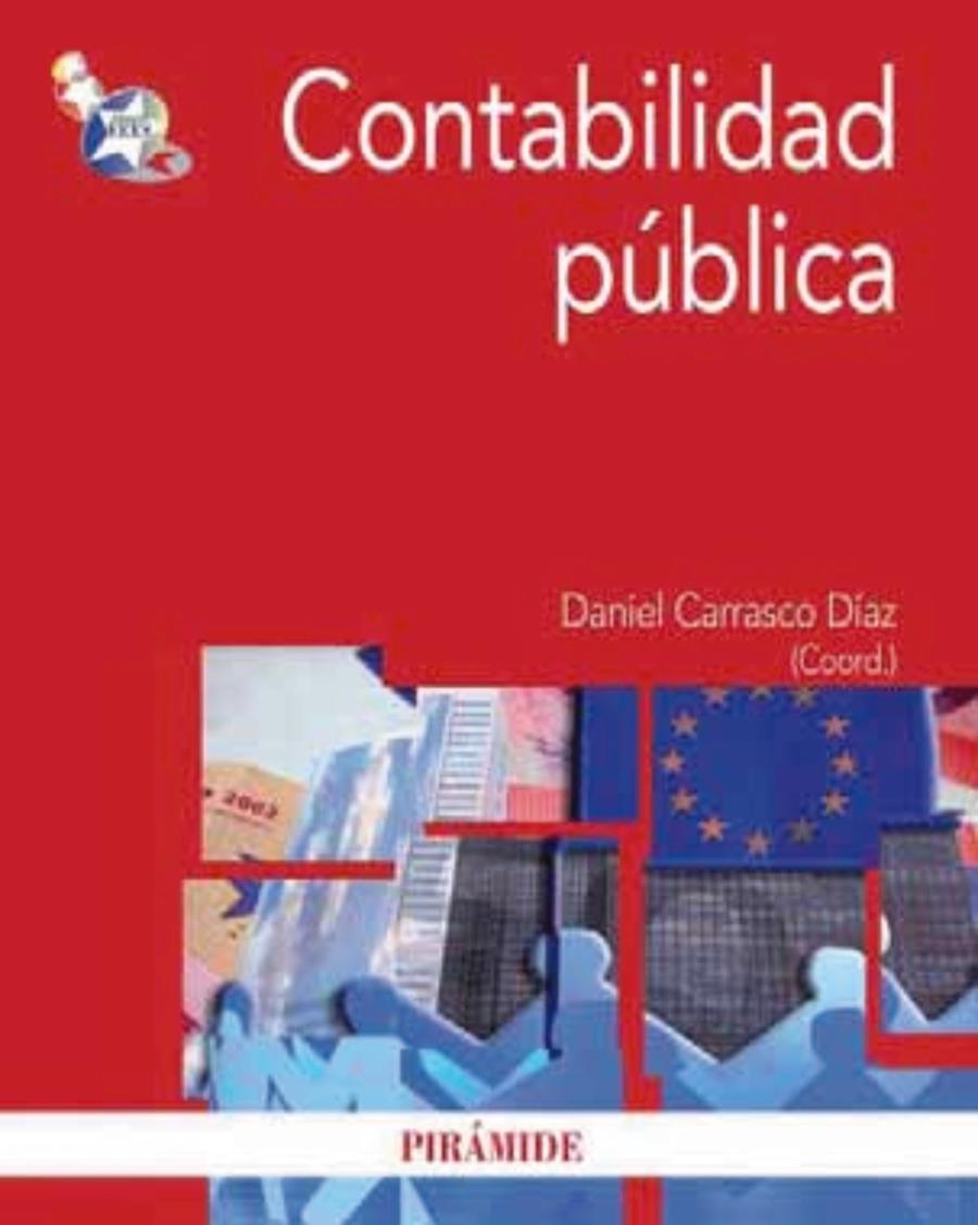 CONTABILIDAD PÚBLICA | 9788436824735 | CARRASCO, DANIEL | Galatea Llibres | Llibreria online de Reus, Tarragona | Comprar llibres en català i castellà online